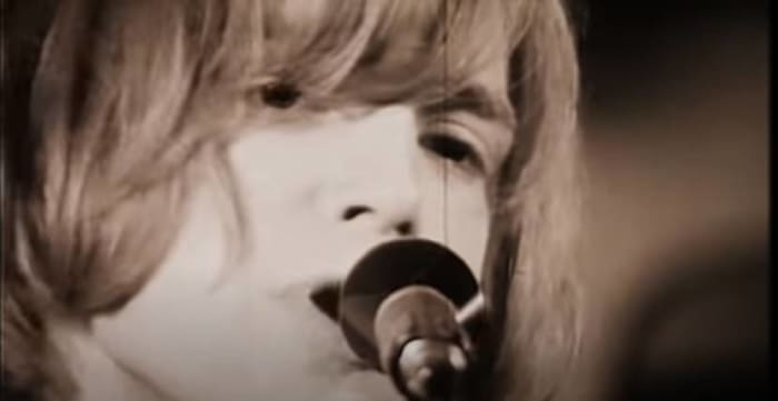 “Tuesday Afternoon" by The Moody Blues (1967)