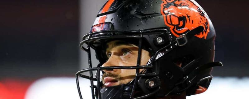 Chiefs to host speedy Oregon State WR Anthony Gould on top-30 visit ahead of 2024 NFL draft