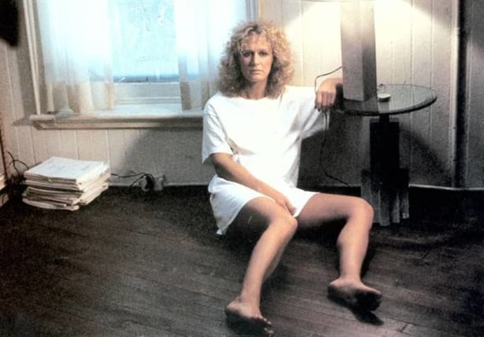 Alex Forrest, 'Fatal Attraction' (1987)