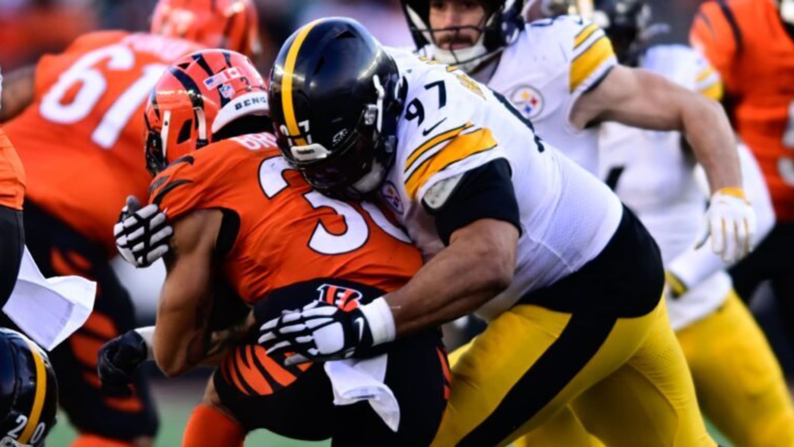 Mike Tomlin Calls Steelers All-Pro Cam Heyward an ‘Ageless Wonder’