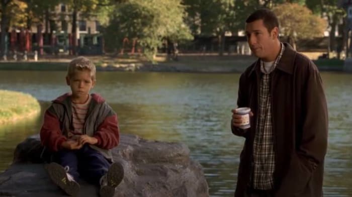 Sonny Koufax ('Big Daddy')