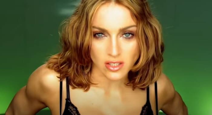 "Beautiful Stranger"