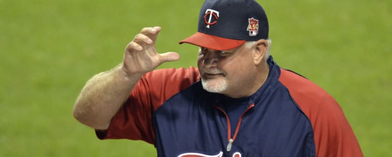 Ex-Twins manager Ron Gardenhire to receive Herb Carneal Lifetime Achievement Award