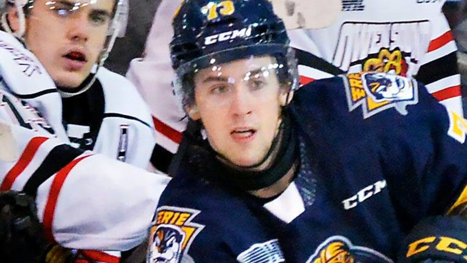 Oshawa Generals’ Connor Lockhart suspended indefinitely while under police investigation