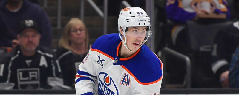 Ryan Nugent-Hopkins&#39; future at a crossroads with Edmonton Oilers