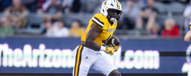 3,000-Yard Rusher Enters Transfer Portal on Friday
