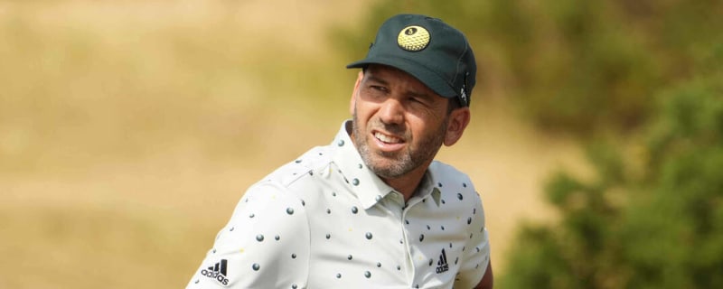 Garcia facing fine for withdrawal from PGA Championship