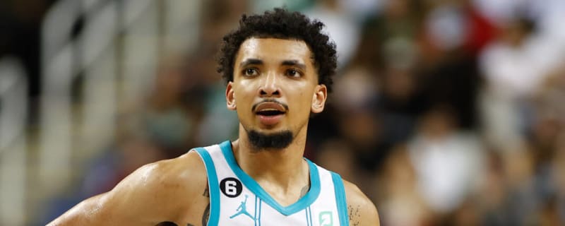 Hornets' nightmare offseason continues with Bouknight DWI charge