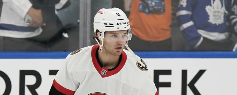 Josh Norris scores twice in return from injury, Senators beat