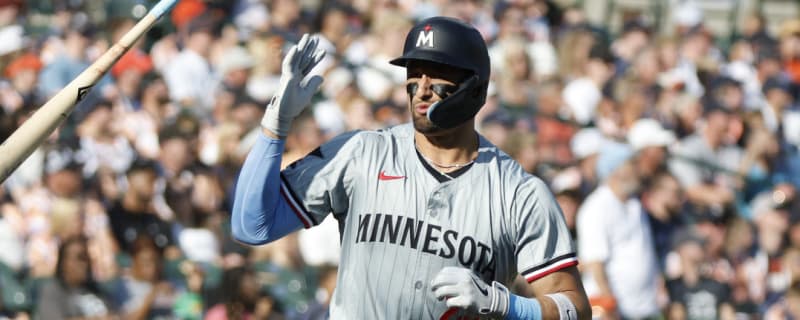 Watch: Twins' Royce Lewis homers off Cy Young favorite