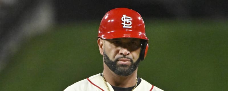 Albert Pujols' Career Earnings After Announcing Retirement Following 2022  MLB Season, News, Scores, Highlights, Stats, and Rumors