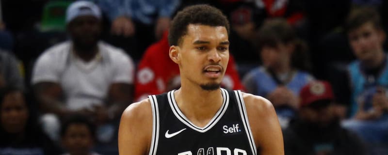 Report: Victor Wembanyama ‘Intrigued’ By Idea Of Playing With Trae Young