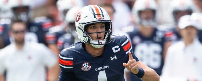 Auburn's decision at quarterback could define season