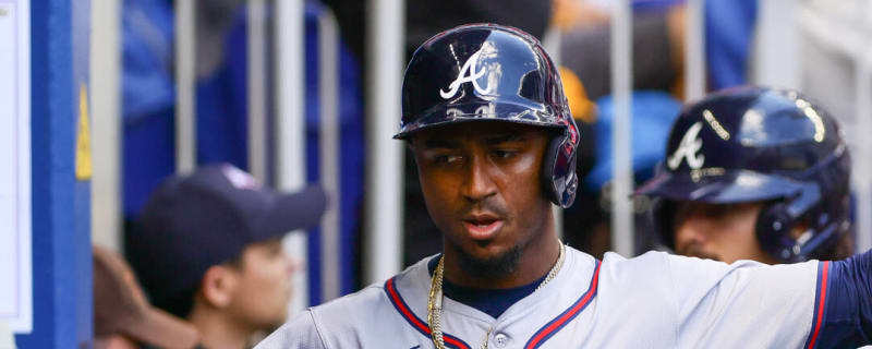 Braves place Ozzie Albies on 10-day IL with toe fracture