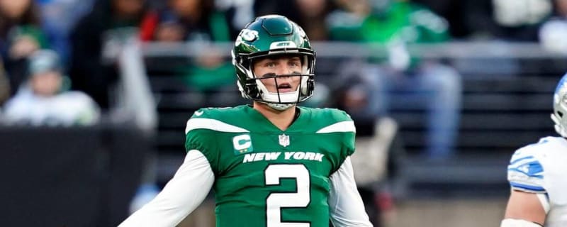 Mike Francesa blasts Jets' Zach Wilson after return vs. Lions