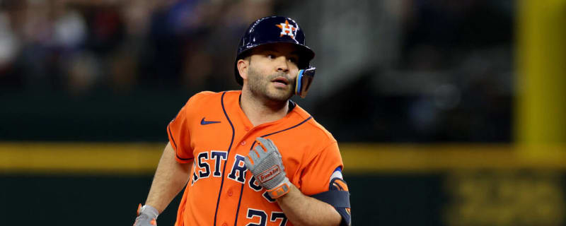 Astros 2B Jose Altuve is 2017 American League MVP - The Crawfish Boxes