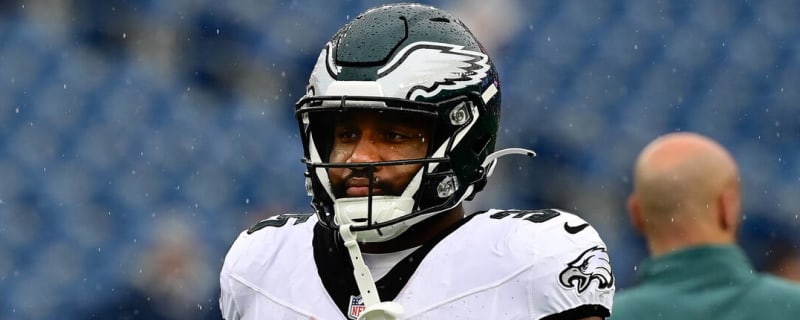 Rams sign longtime Eagles running back