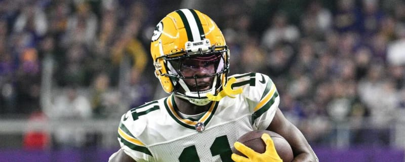 Packers CB Jaire Alexander says WR Jayden Reed is 'better' than 13-year vet