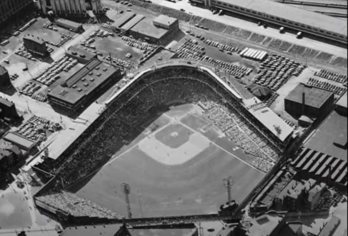 Great ballparks I have forgotten – Kathy and Mark's Frolic and Detour