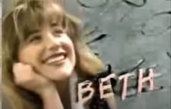 Beth Stolarczyk, Season 2 (California)