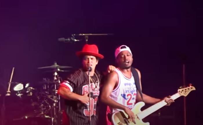 Mars among the stars