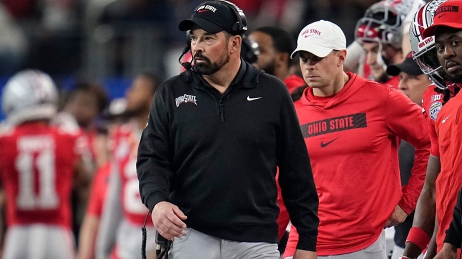 Ryan Day Gets His 2026 Quarterback