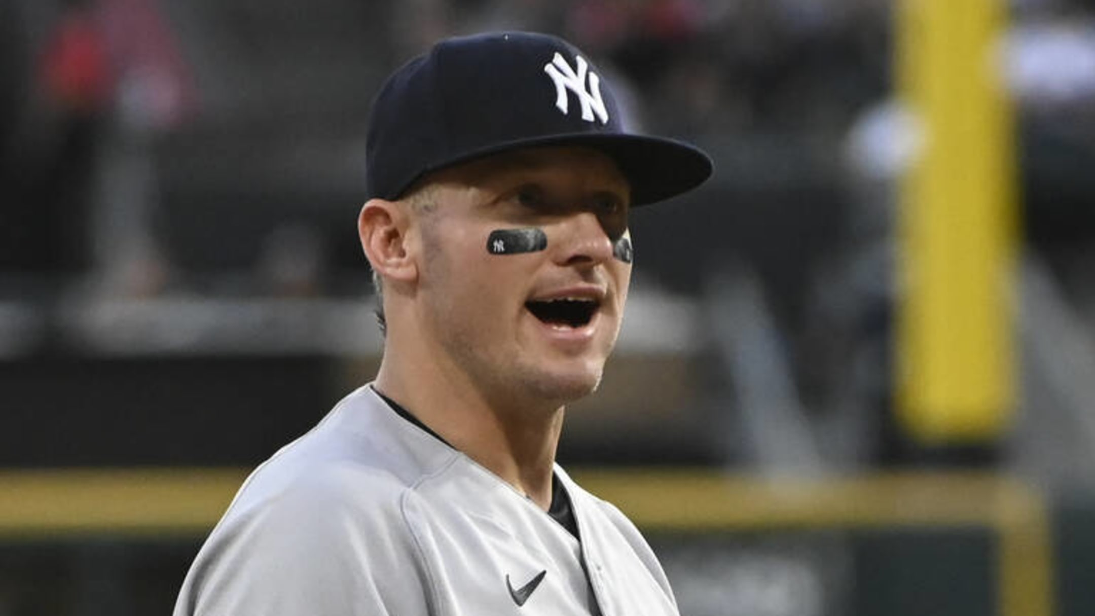 MLB suspends Yankees' Donaldson after 'Jackie' remark