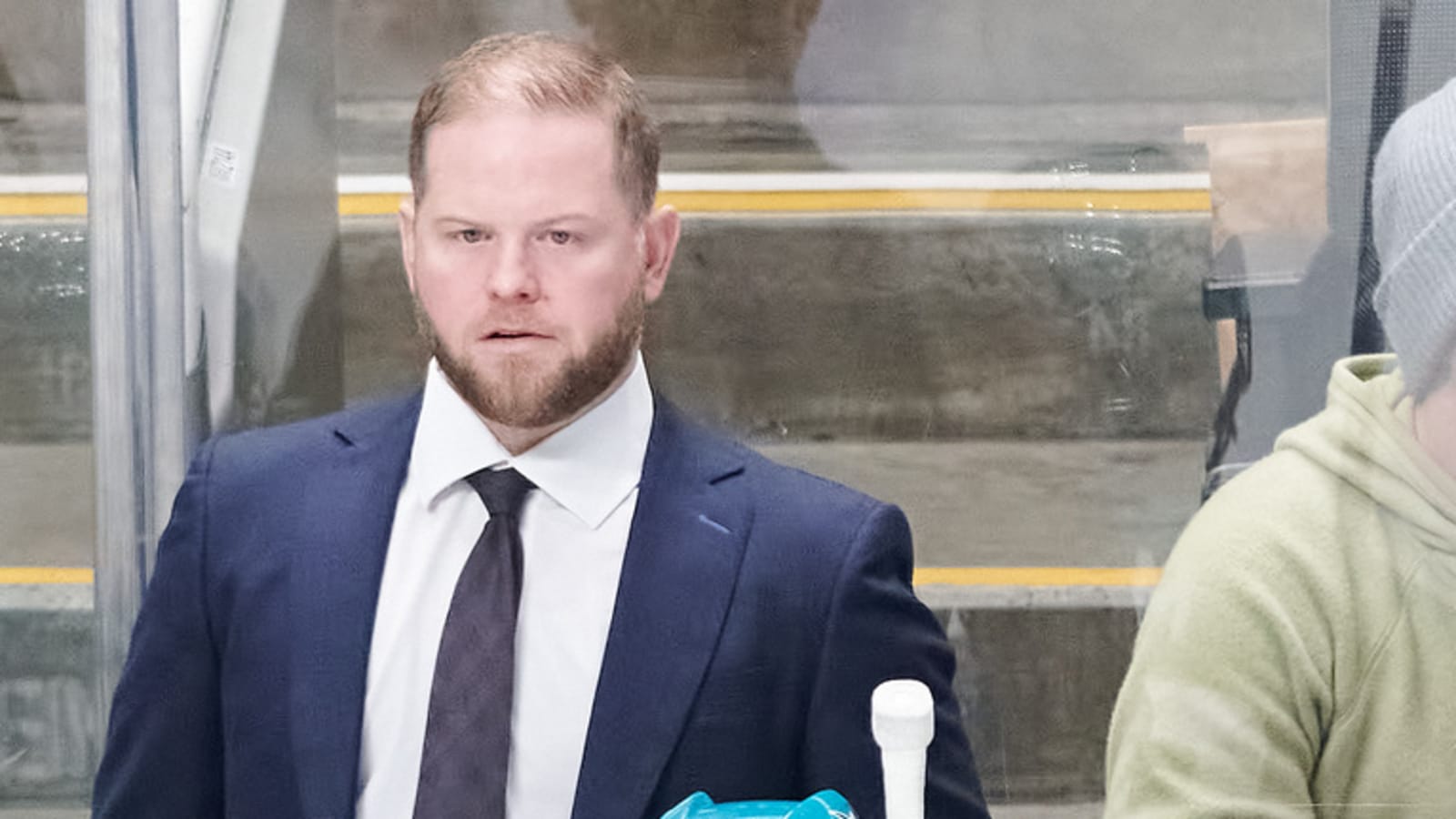 Sharks Stress Passion & Communication at Warsofsky’s Introductory Presser