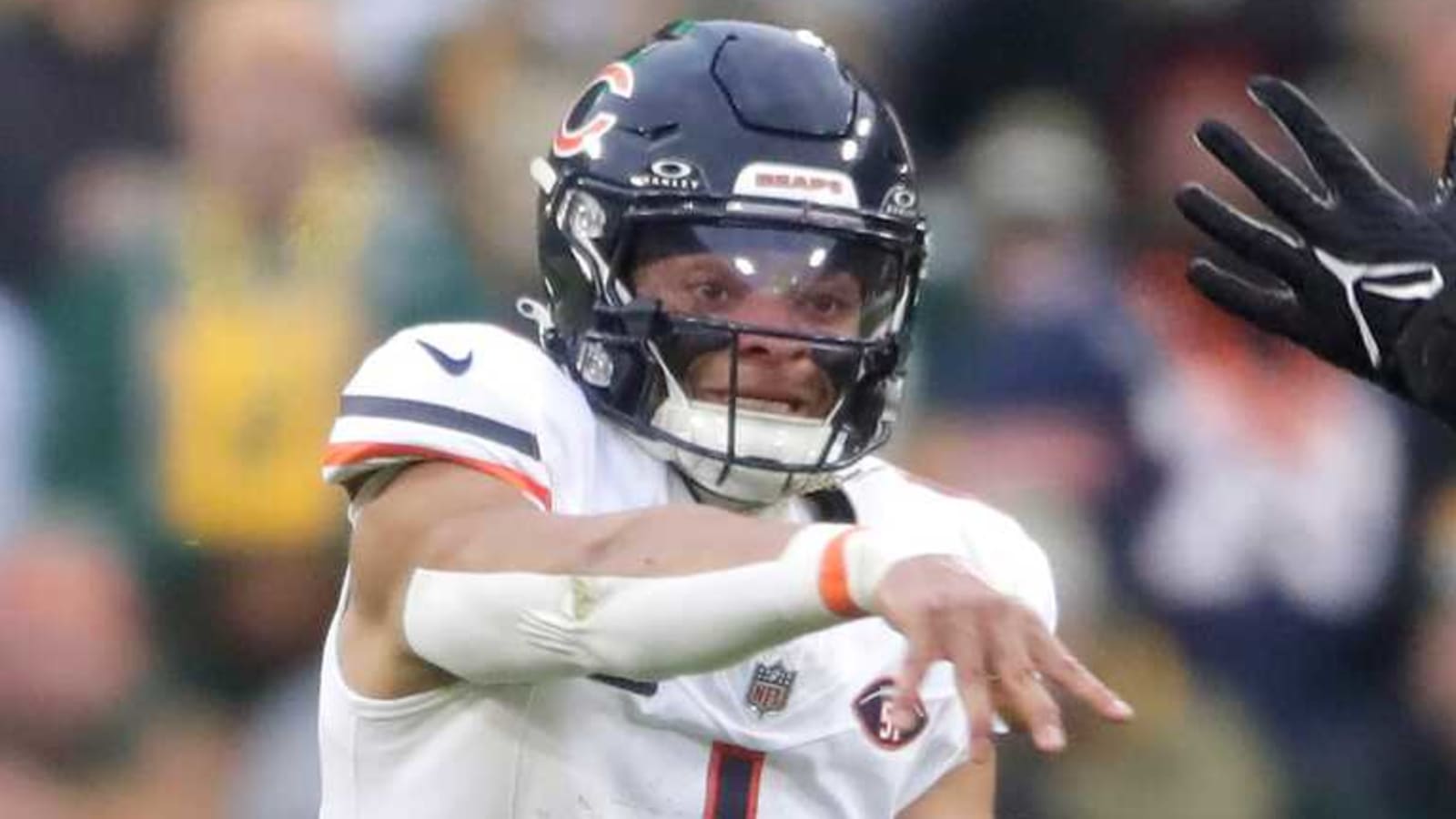 Report: Pittsburgh Steelers WR shows his frustration with Justin Fields