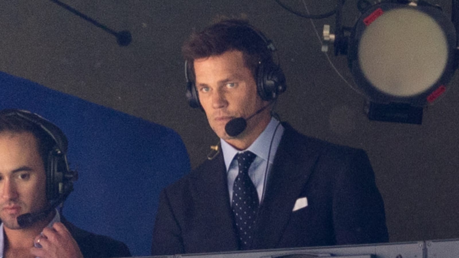 'Wasn't a disaster': Five thoughts about Tom Brady's TV debut