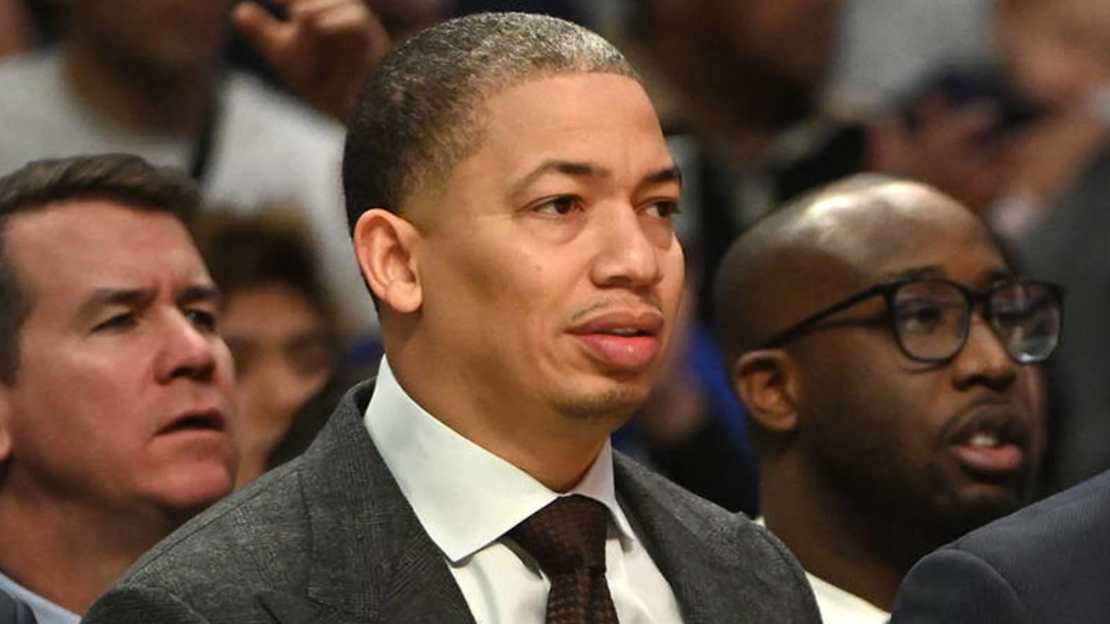 Lue's expected staff with Clippers full of big names