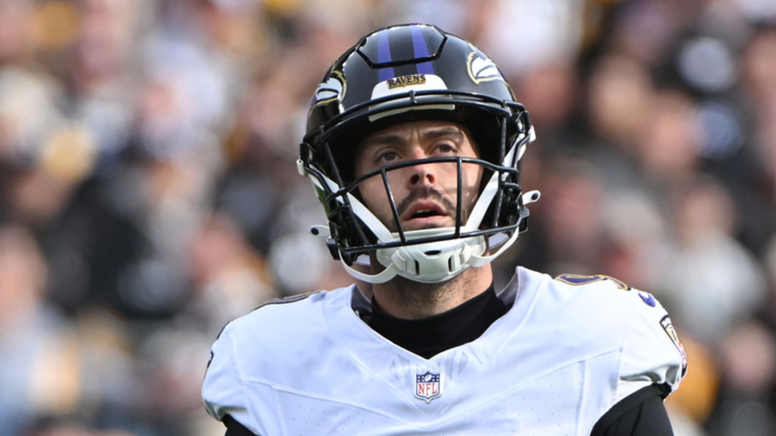 Justin Tucker dethroned as most accurate kicker in history