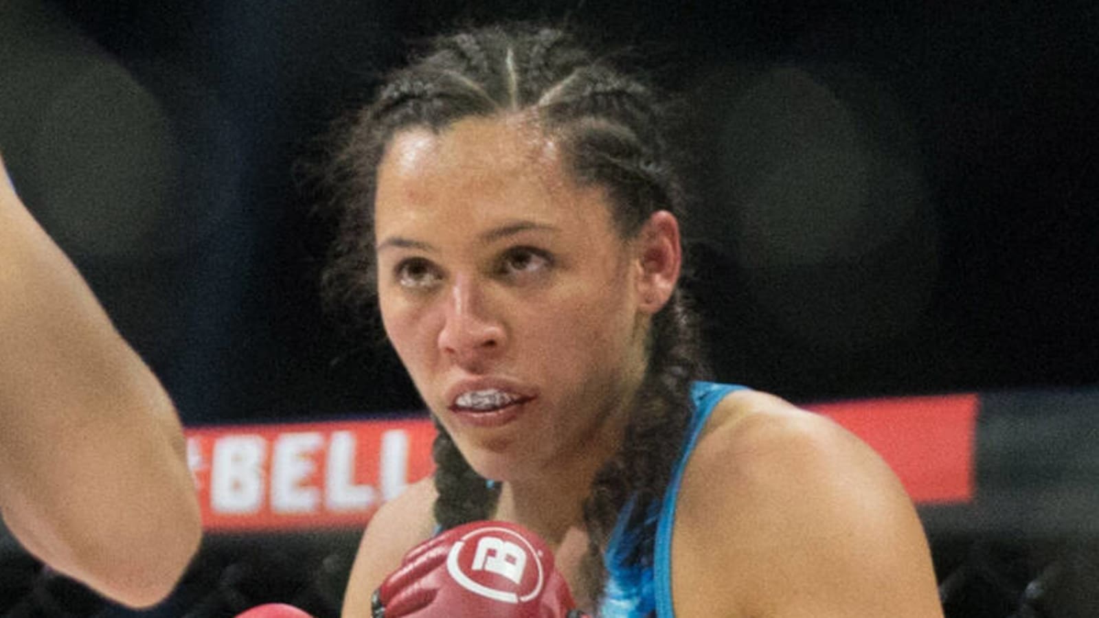 Alejandra Lara keeps positive despite her release
