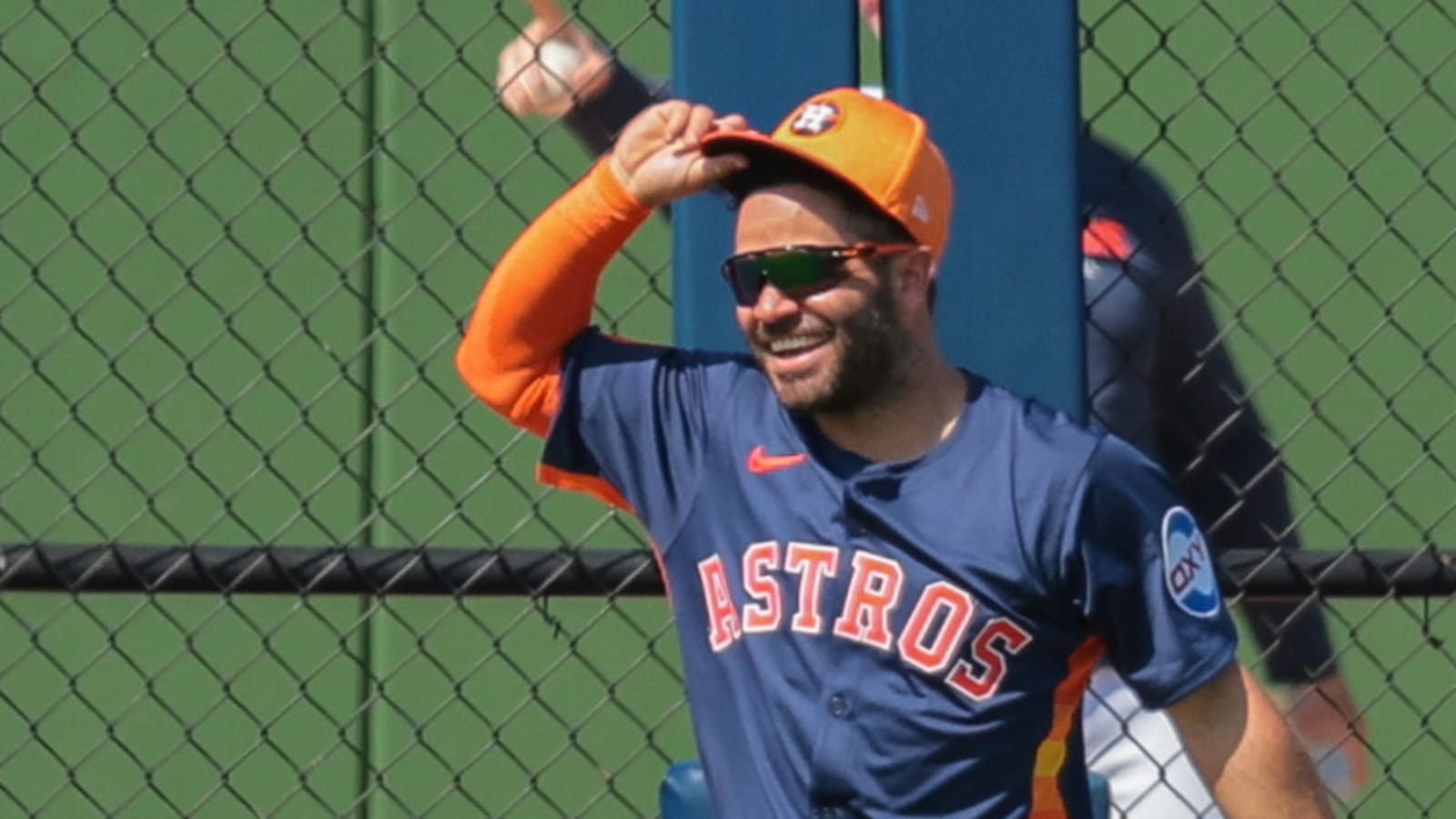Astros gamble that franchise legend can fill their outfield hole