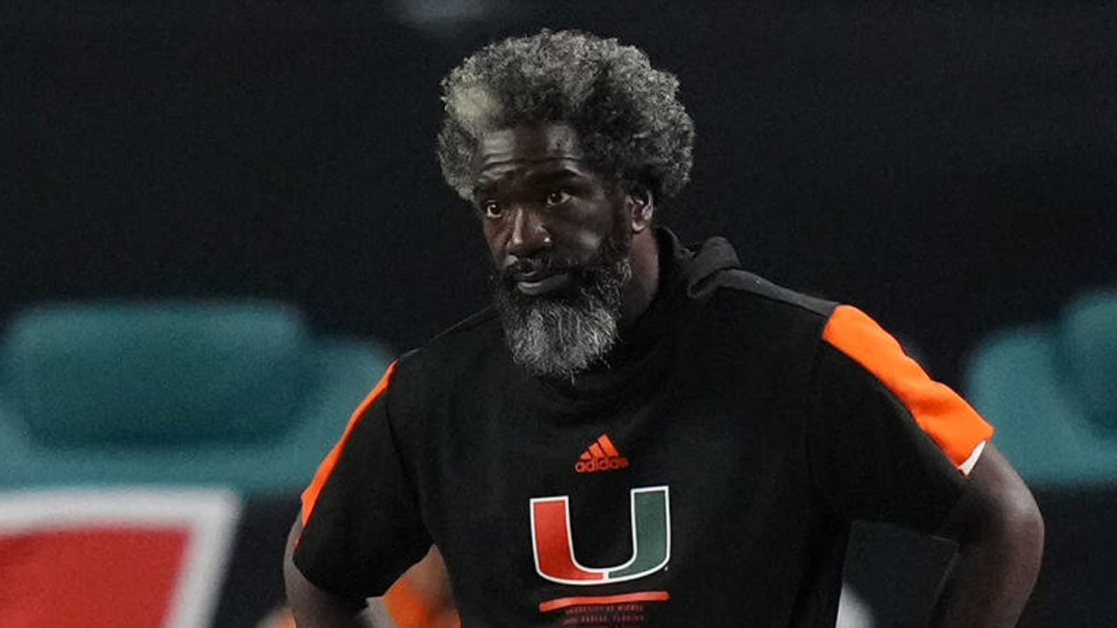 Ed Reed decision draws protests at Bethune-Cookman