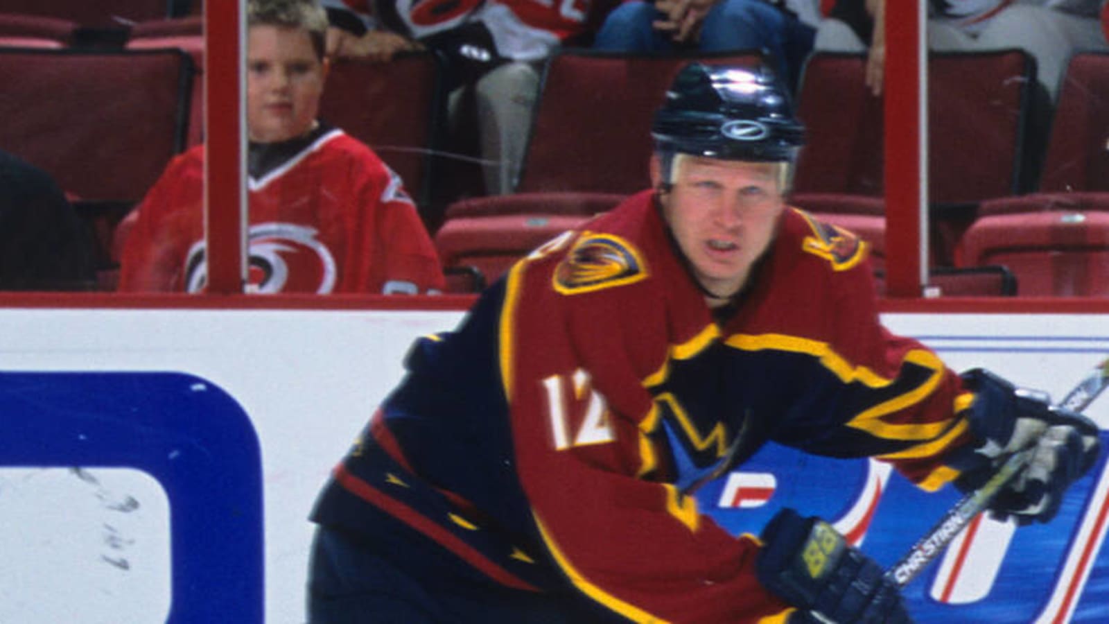 Ex-Sharks Player Saves a Life