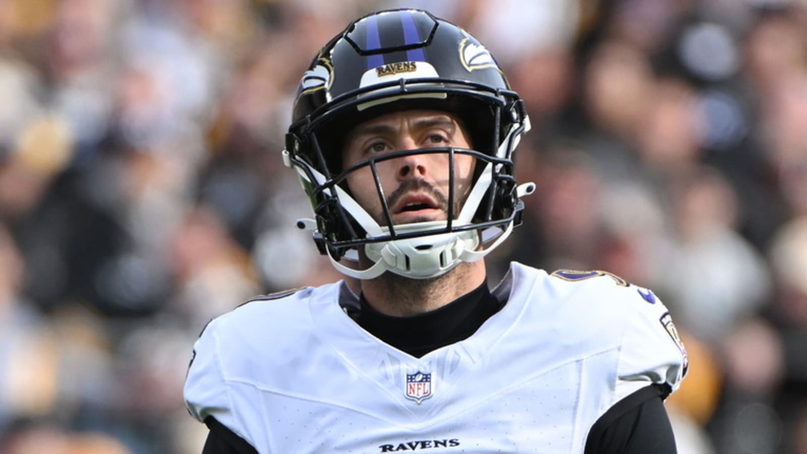 Ravens HC John Harbaugh still backing kicker Justin Tucker