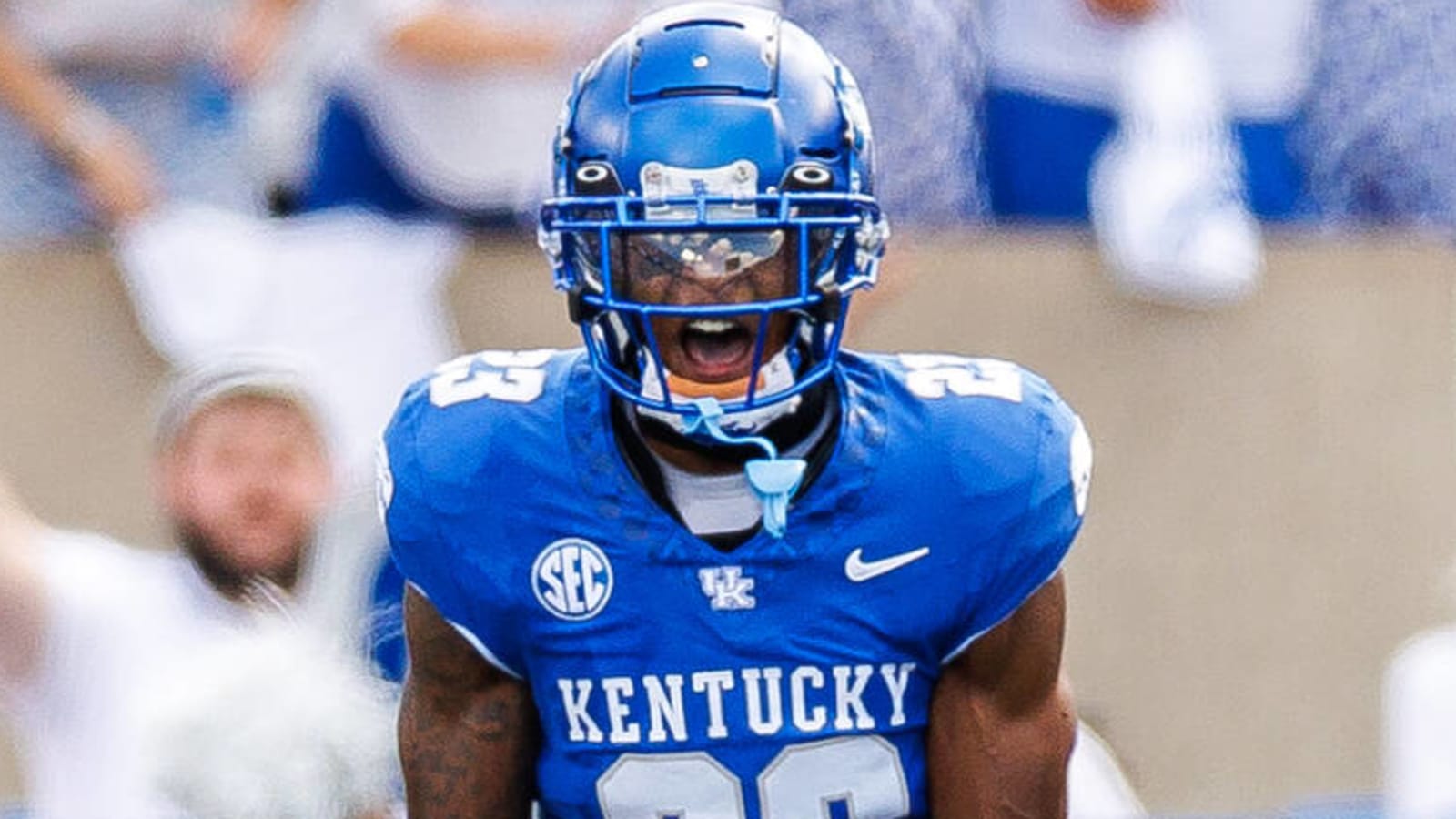 Giants add cornerback talent in third round with Kentucky’s Andru Phillips