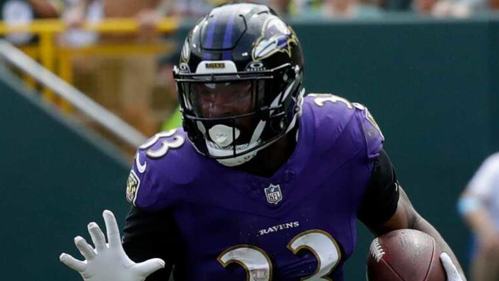 Ravens Make Four Roster Moves For Thursday Night