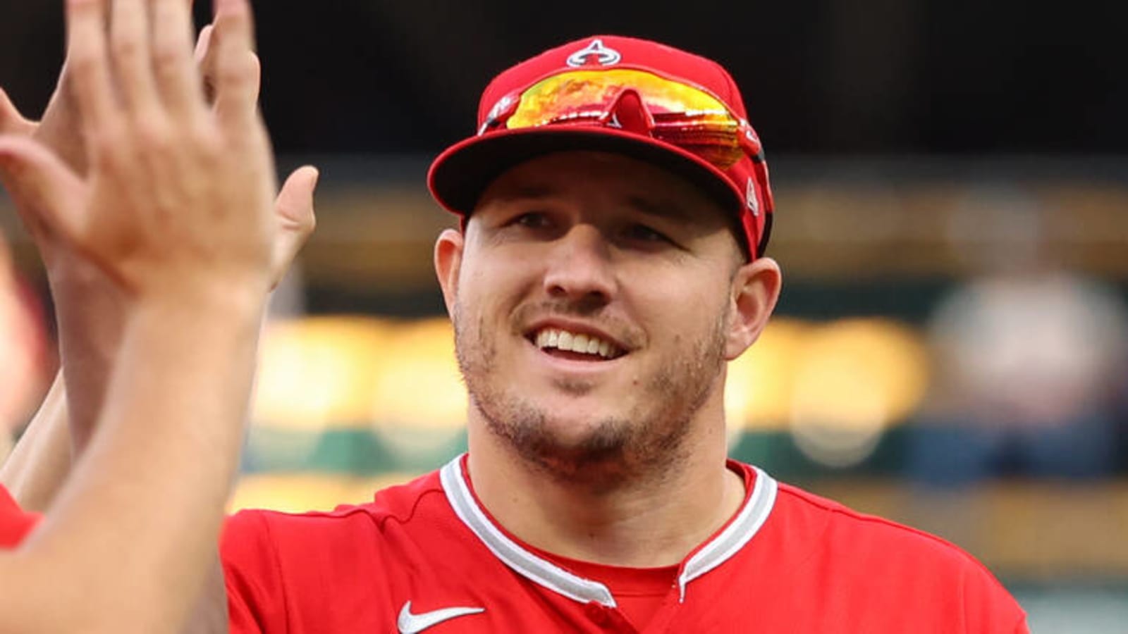  ‘It’s Looking Good’ For Mike Trout Heading Into The Offseason