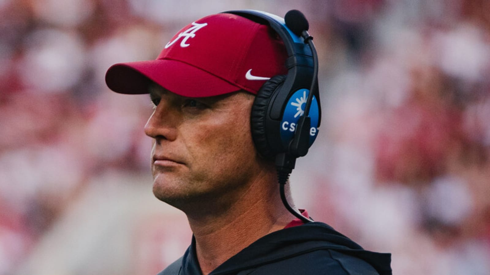 Alabama HC Kalen DeBoer gives injury update on Cole Adams