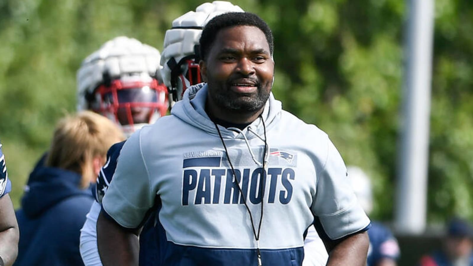 Patriots make right call with quick HC hire of Jerod Mayo