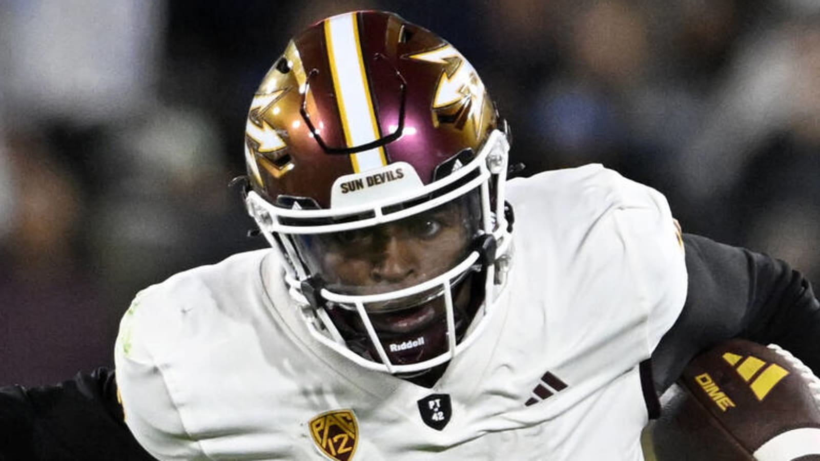 ASU transfer Elijhah Badger set to visit in-state rival