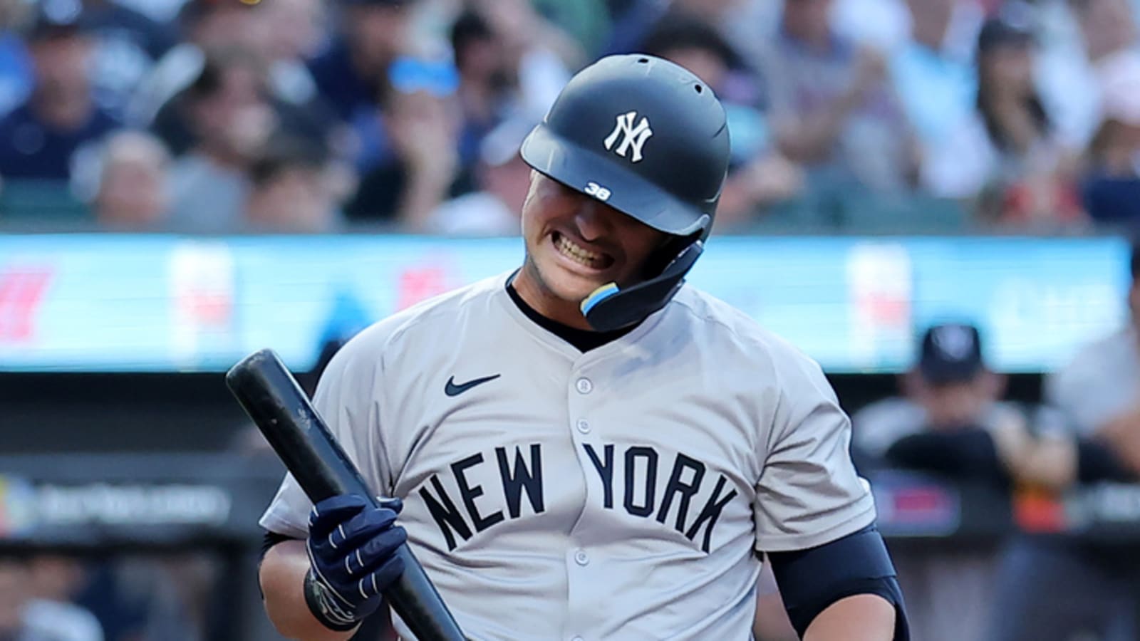 Yankees designate struggling infielder Davis for assignment