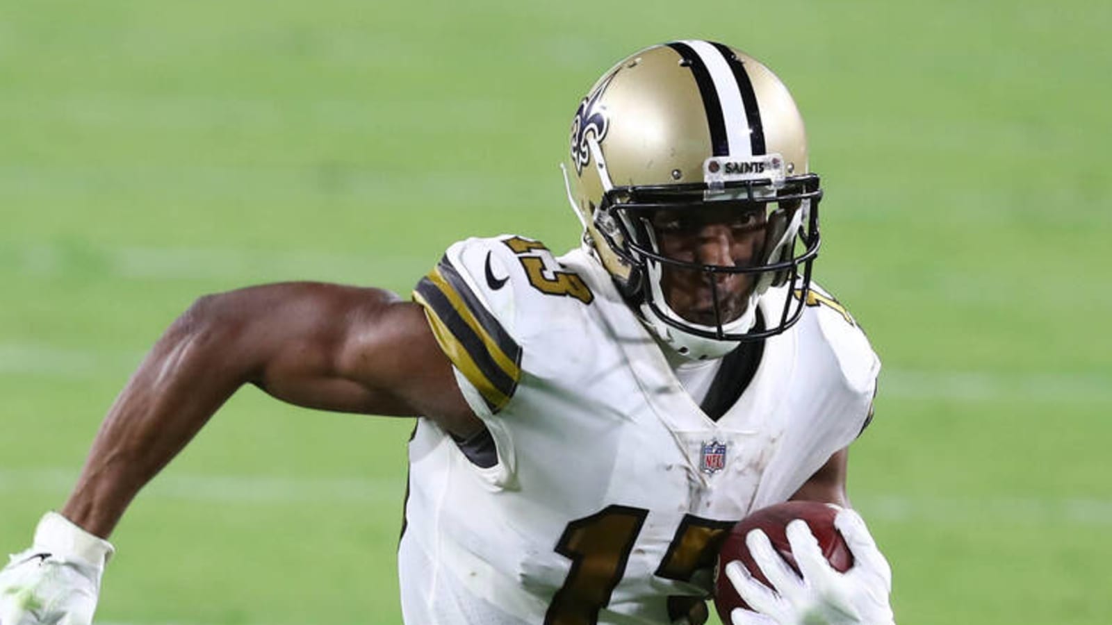 Watch: Michael Thomas shows off injury recovery progress in Instagram video