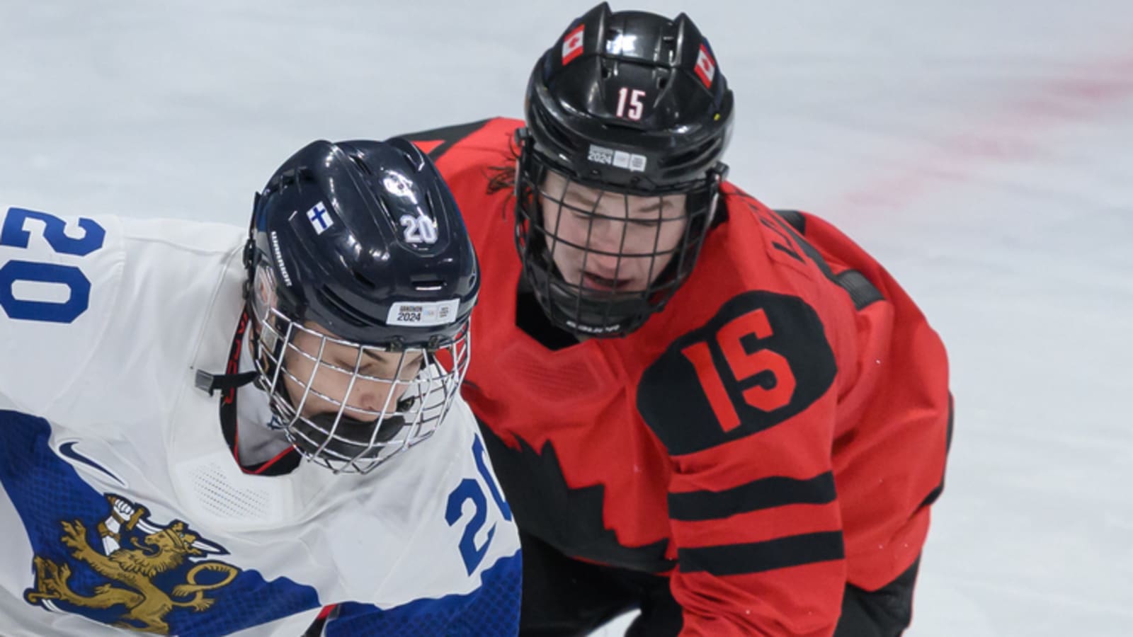 Top 2026, 2027 NHL Draft talent to watch at the World U-17 Hockey Challenge