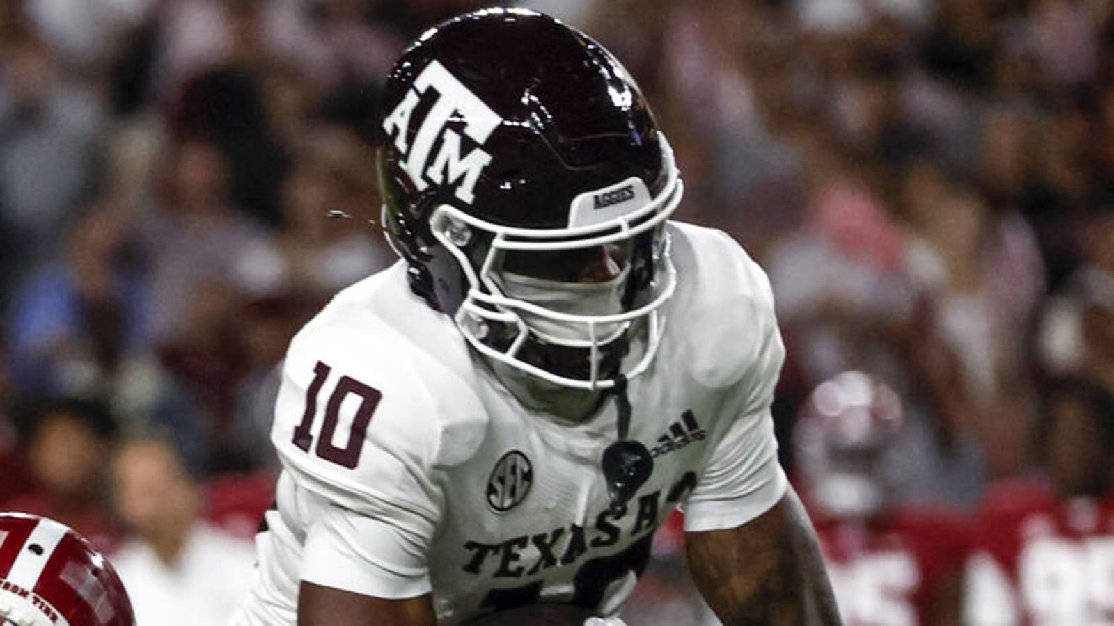 Texas A&M players reportedly suspended over locker room incident