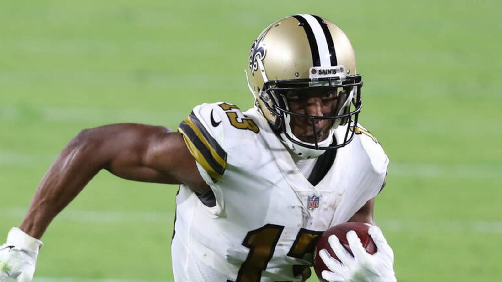 Saints' Dennis Allen hopeful Michael Thomas is ready by training camp