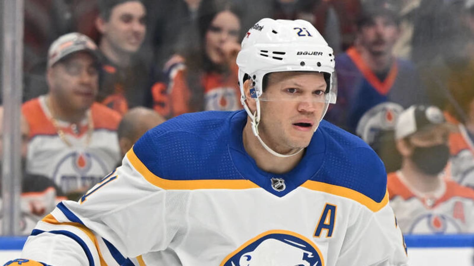 Okposo named new Sabres team captain