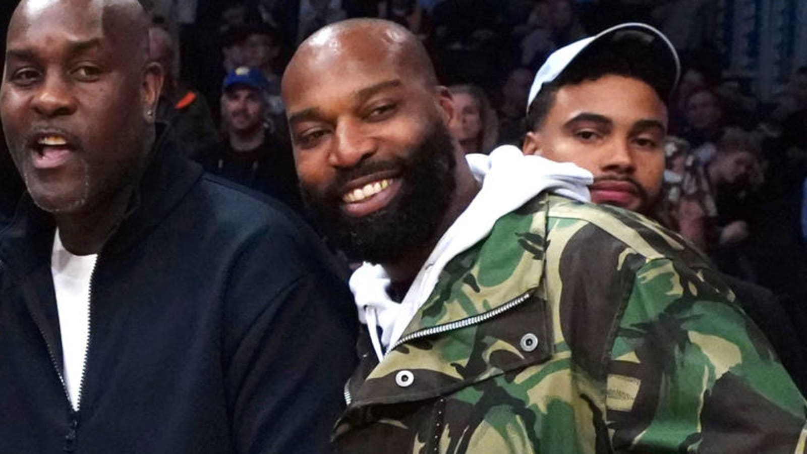 Baron Davis rips into Clippers superfan with racially-charged language